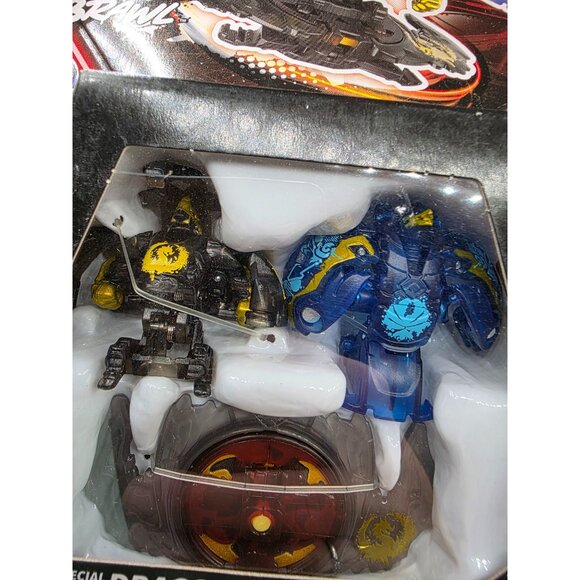Bakugan Battle League Dragonoid & Flame Set - Picture 2 of 4